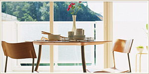 快適なリビング。