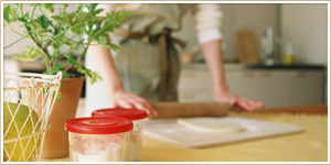 お料理がはかどるキッチン